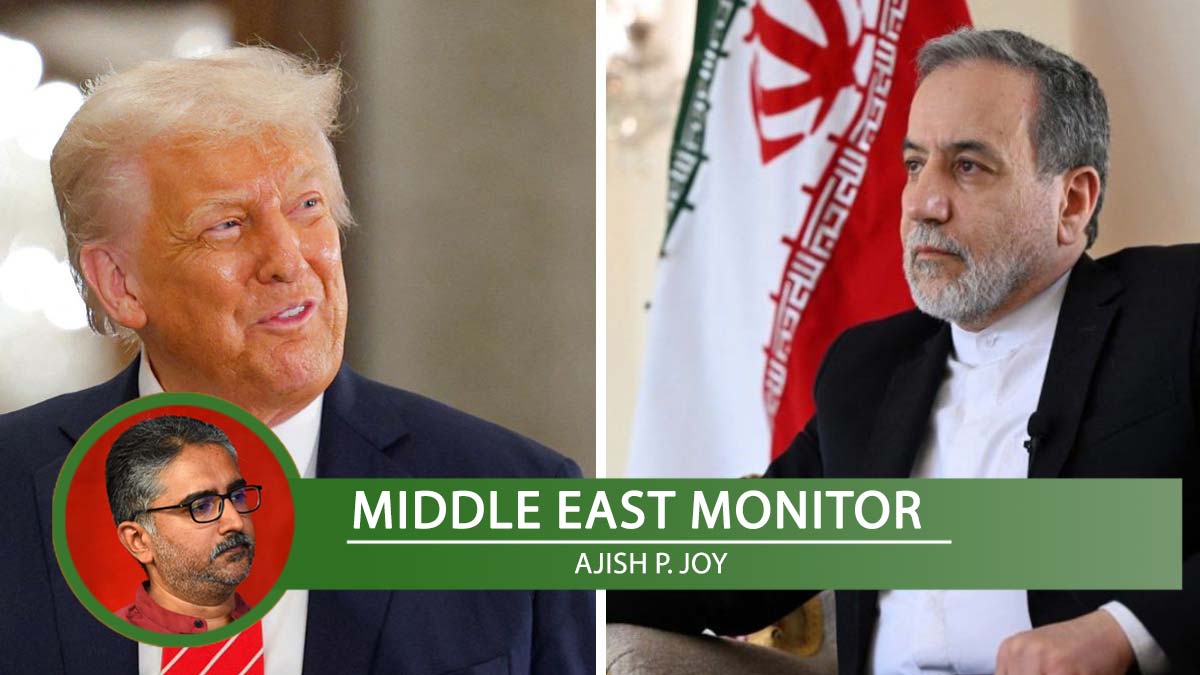 Abbas-Araghchi-Trump Monitor